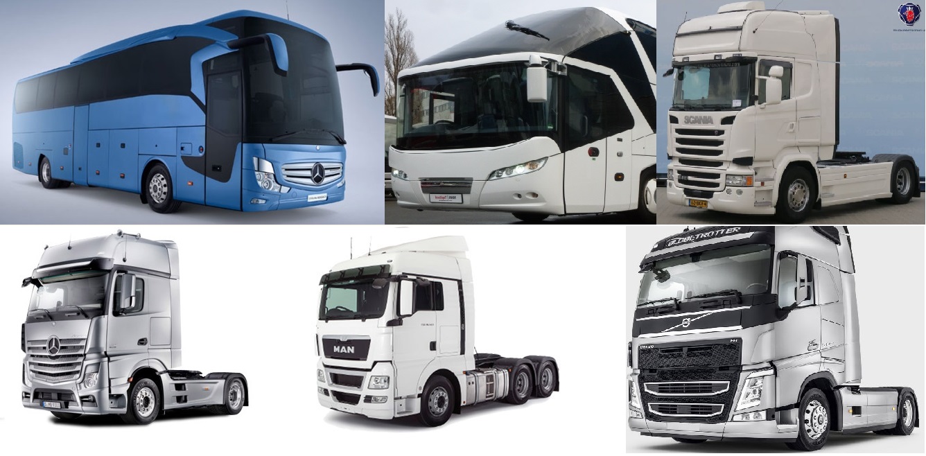 TİCARİ AGIR VASITA