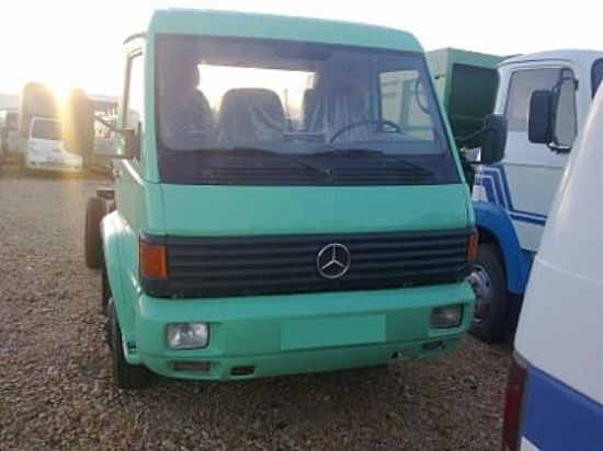 MERCEDES-BENZ MB