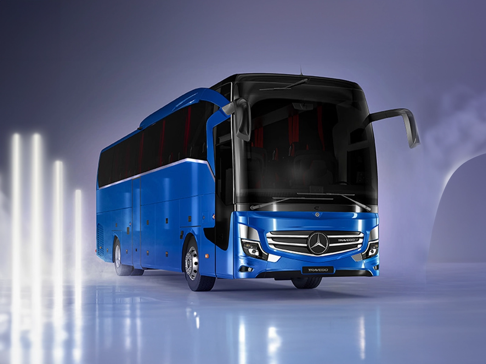 MERCEDES-BENZ TRAVEGO